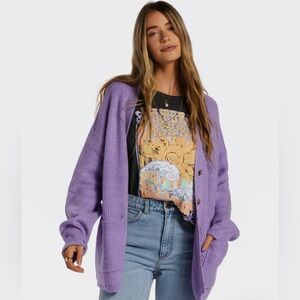 Billabong So Chill Cardigan